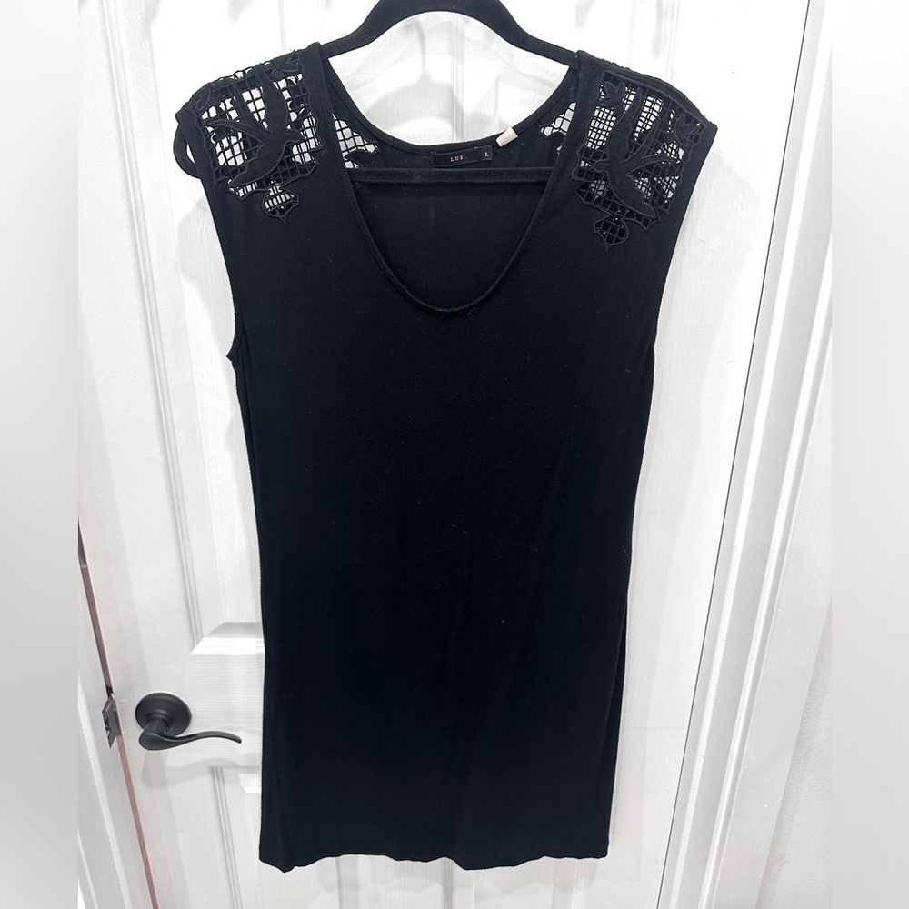 Urban Outfitters- Lux Bluebird Dress